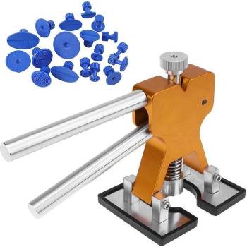 VERK Pdr к-т за изправяне вдлъбнатини по купето на автомобил, с 18 части, vg11364 (uni-09443)