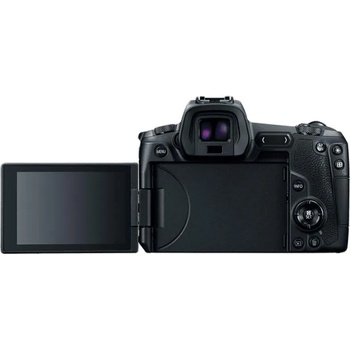 Canon Canon EOS R Body + Mount Adapter EF-EOS R (3075C023AA)