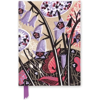 Flame Tree Publishing Clare Curtis: Glade (Foiled Journal) | Flame Tree Publishing