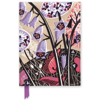 Flame Tree Publishing Clare Curtis: Glade (Foiled Journal) | Flame Tree Publishing