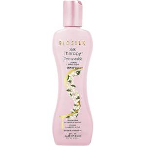 Biosilk Silk Therapy Irresistible Възстановяващ шампоан с копринени протеини, 207 ml - baby
