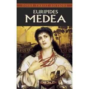Medea (ISBN: 9780486275482)