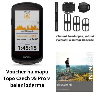 Garmin Edge 1040 Pro Solar Bundle