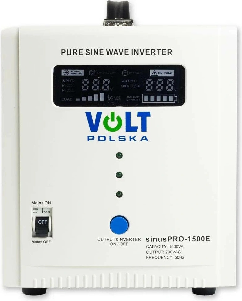 VOLT sinusPRO-1500E