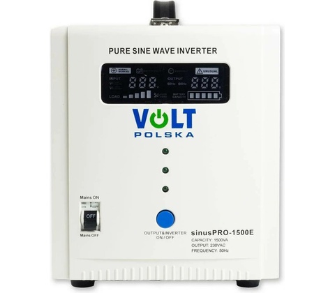 VOLT sinusPRO-1500E