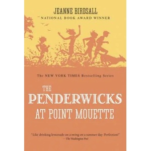Penderwicks at Point Mouette | Jeanne Birdsall (2012)