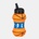 Donnay Silicone BPA-Free Collapsible Waterbottle - Basketball