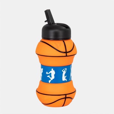 Donnay Donnay Silicone Bottle 61 - Basketball