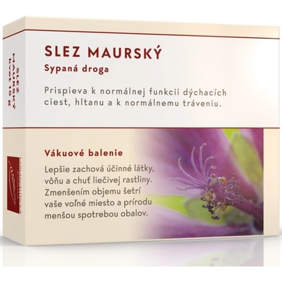 Hanus Slez maurský kvet 15 g