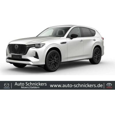Mazda CX-60 Homura Plus 241 kW