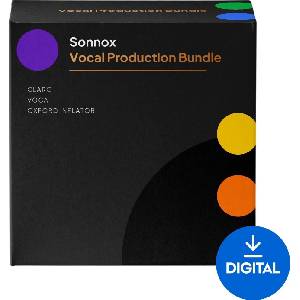 SONNOX Sonnox Vocal Production (Native) (Дигитален продукт)