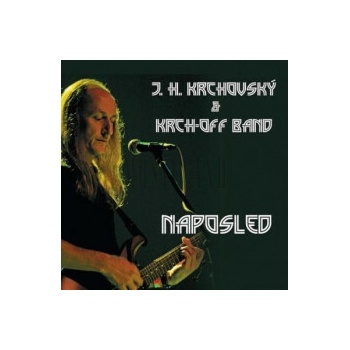 J. H. Krchovský: Naposled CD
