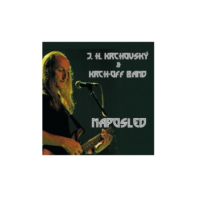 J. H. Krchovský: Naposled CD