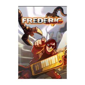 Frederic: Evil Strikes Back