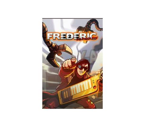 Frederic: Evil Strikes Back