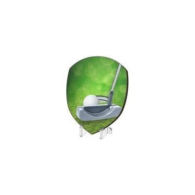 Poháry Bauer Plaketa WPP004M01 Golf