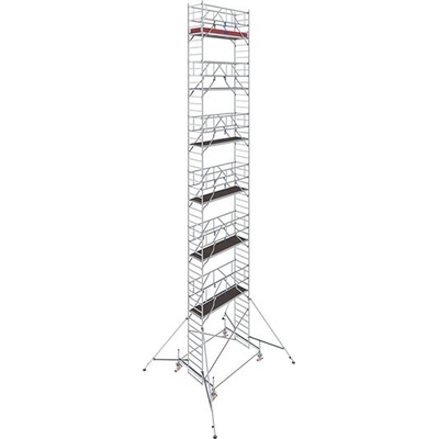 Krause Stabilo 100 0,75 x 2,50 m, výška 14,50 m 774118