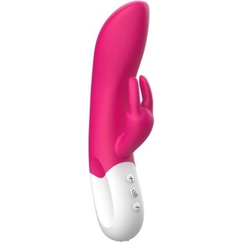 LIEBE MIGHTY RABBIT CERISE