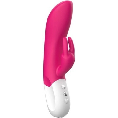 LIEBE MIGHTY RABBIT CERISE
