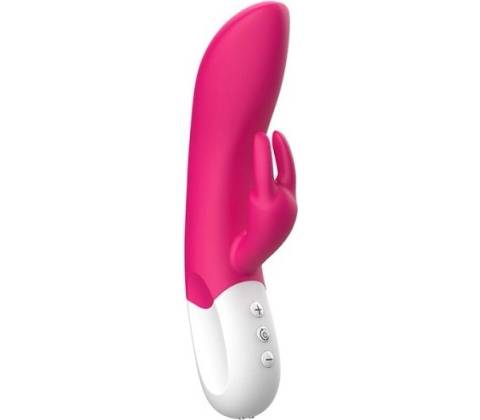 LIEBE MIGHTY RABBIT CERISE