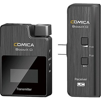 Comica BoomX-D UC1
