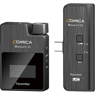 Comica BoomX-D UC1