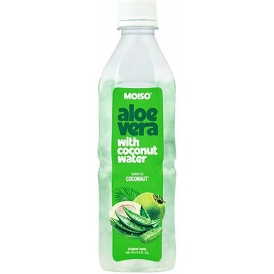 Coconaut Aloe Vera s kokosovou vodou 0,5 l