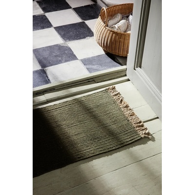 Килимче ferm LIVING Block Mat (1104264785)