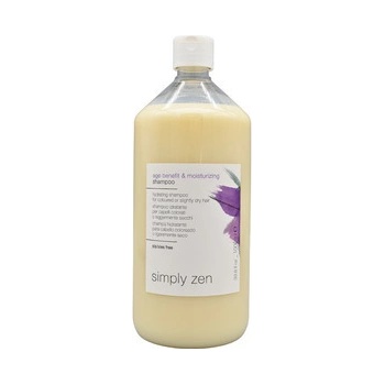 Simply Zen Age Benefit & Moisturizing Shampoo 1000 ml