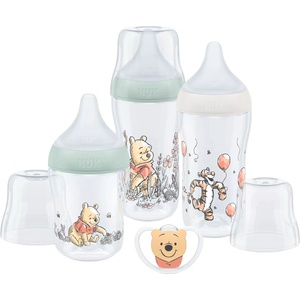 Nuk Стартов комплект от 4 части Nuk Perfect Match - Temperature Control, Disney (10225354) - ozone