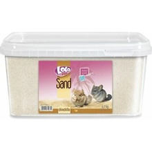 Lolopets písek pro činčily 3 l 5,1 kg