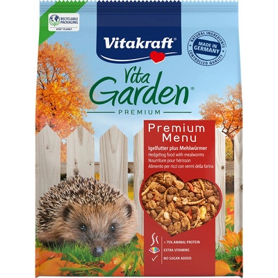 Vitakraft krmivo Menu Ježek suché 2,5 kg – Hledejceny.cz