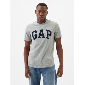 GAP Тениска с лого Everyday Soft GAP GAP | Siv | МЪЖЕ | XS