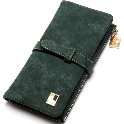 HARAHU Портмоне vi-2877 - Зелено kp2877 (vi-2877)