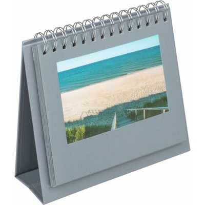 Walther Spiral Frame 10x15 Grey/Portait, 12 Photos SF440D