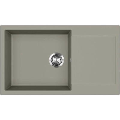 Evido Cubo XL 6S Compact platinová