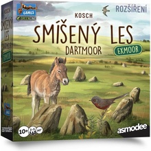 Asmodee Czech Republic Smíšený les Dartmoor Exmoor