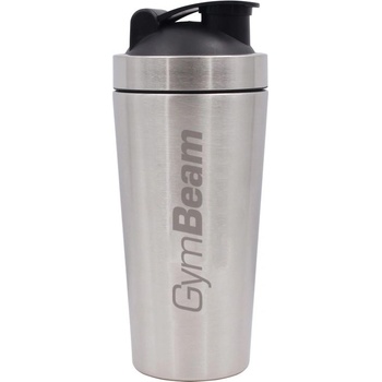 GymBeam Šejkr Steel 750 ml