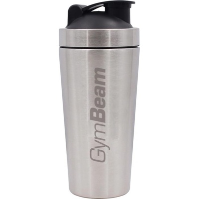 GymBeam Šejkr Steel 750 ml – Zboží Mobilmania