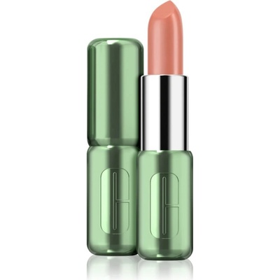 Clinique Saténová rtěnka Pop Longwear Satin Lipstick Honey Pop 3,9 g