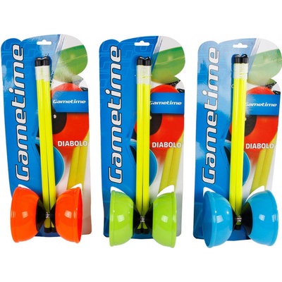 Gametime diabolo 36 cm Modré