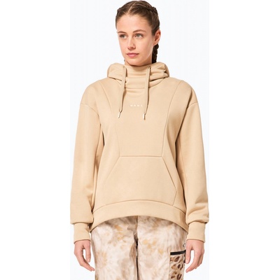 Oakley Rosy RC Fleece Hoodie Humus Snowboard Sweatshirt