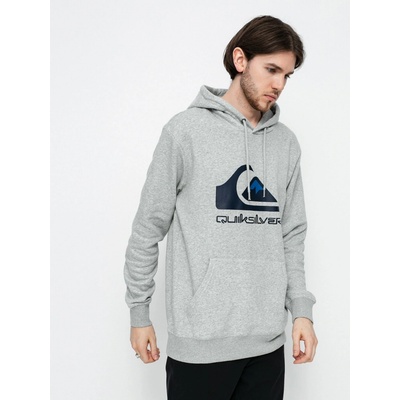 Quiksilver Big Logo HD Athletic heather