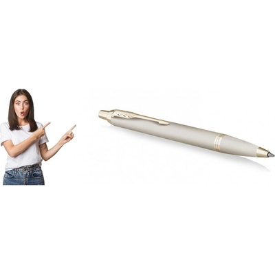 Parker IM Monochrome Champagne 1502/3272956