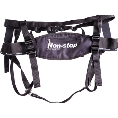 Non-Stop Dogwear Běžecký opasek Junior