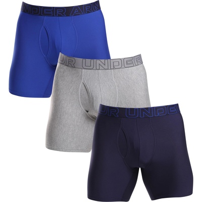 Under Armour Мъжки боксерки Under Armour M UA Perf Tech Mesh 6in (3 бр. ) Under Armour | Sin | МЪЖЕ | S