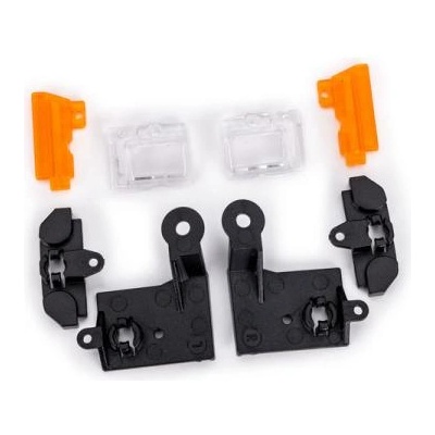 Traxxas фарове (комплект) (за #9812)