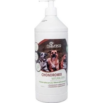 Natureca Chondromix natural dog kloubní výživa 1000 ml