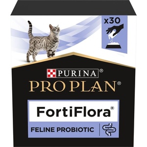 PURINA Pro Plan Veterinary Diets Feline FortiFlora Probiotic 30 x 1 г