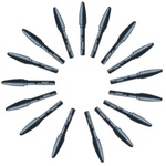 XPPen резервни писци за P02, 50 бр (AC17_B_50)